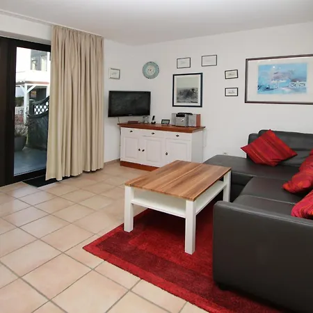 Appartement Gmelinstra_e 28a_ Whg_ 42_ Feriend Wyk auf Föhr